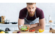 20 Fitness-Rezepte für Vegetarier – Cookbook